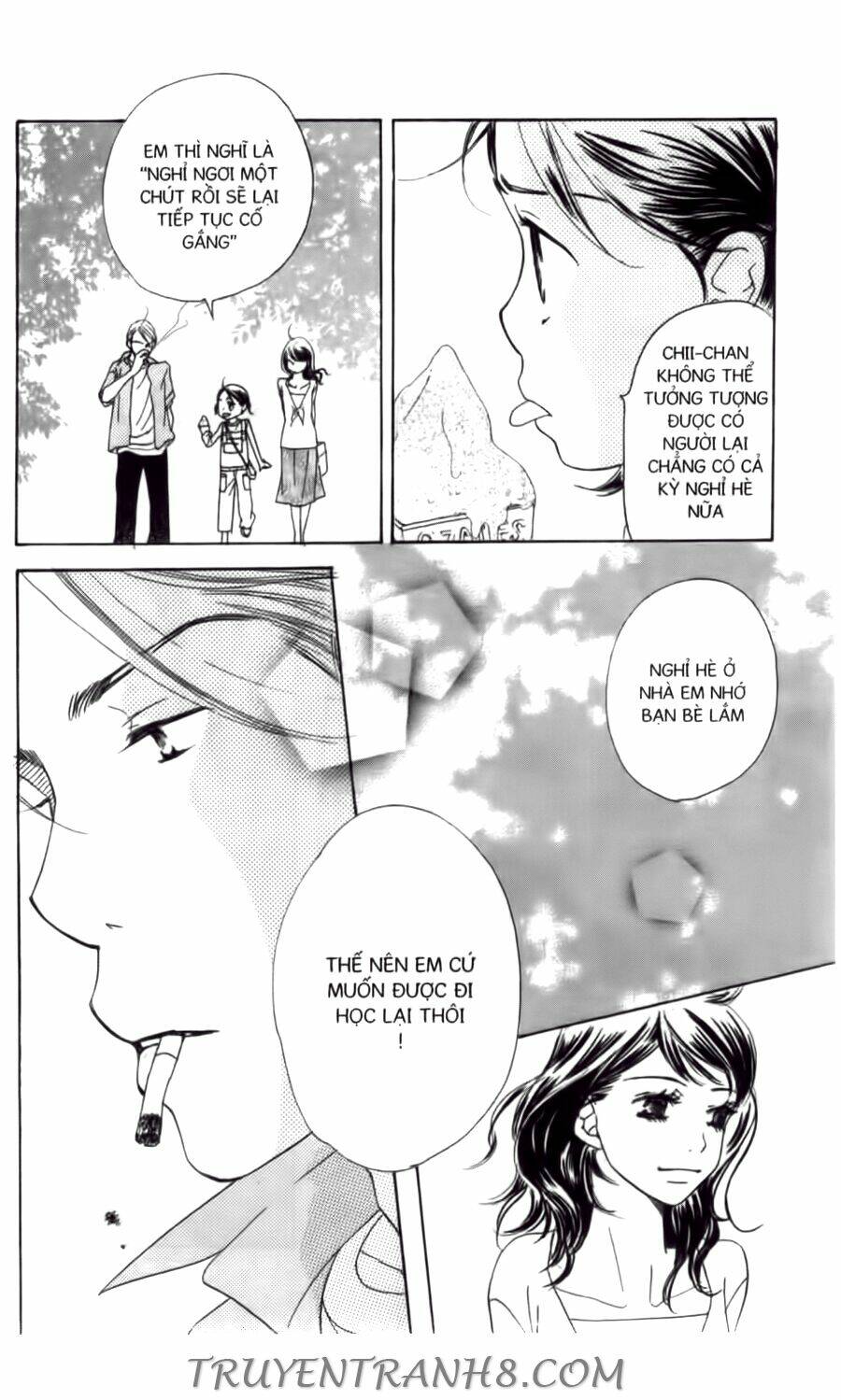 Đồng Hồ Cát: Chapter 62