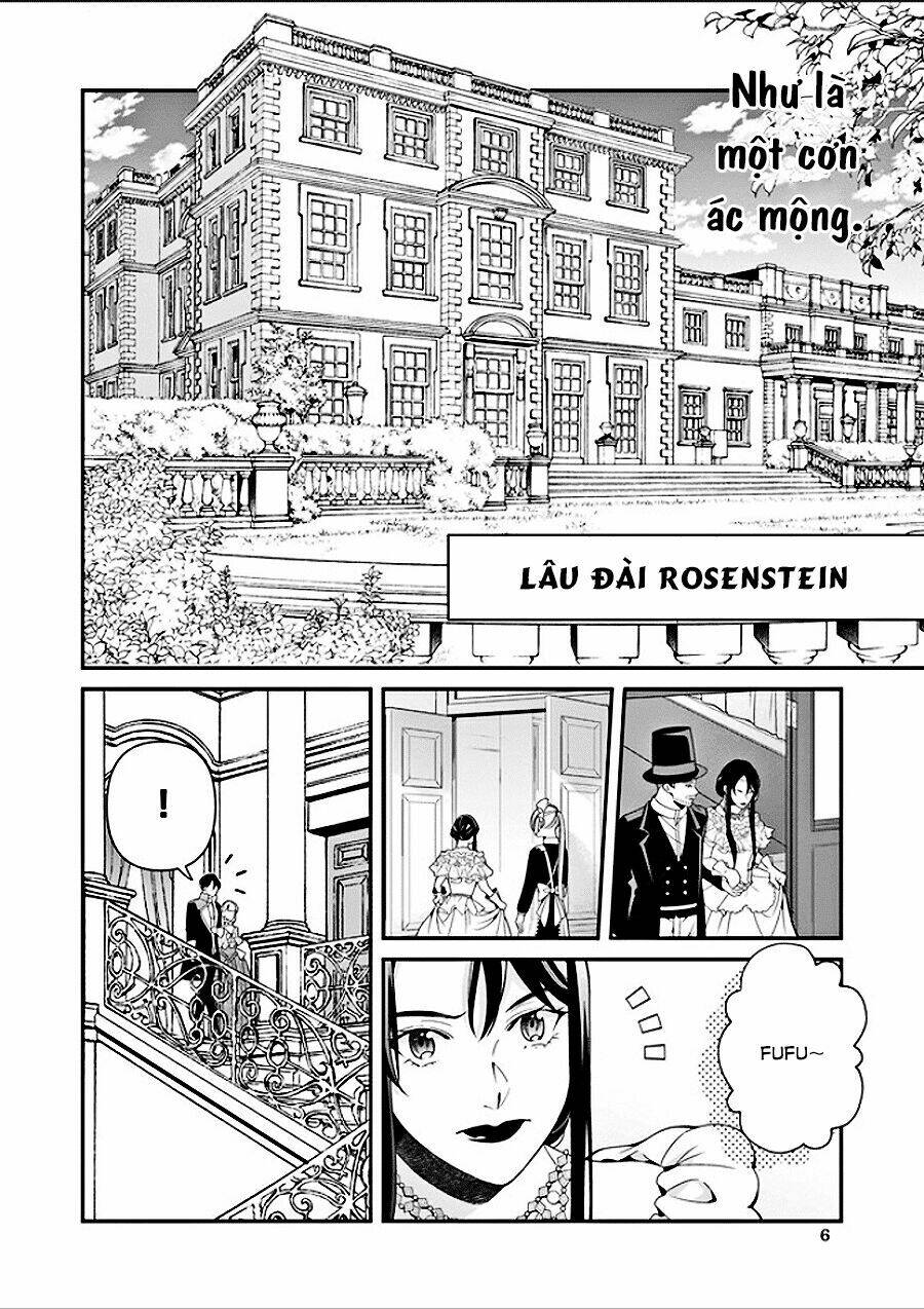 Anata Ni Sasageru Akai Bara: Chapter 1