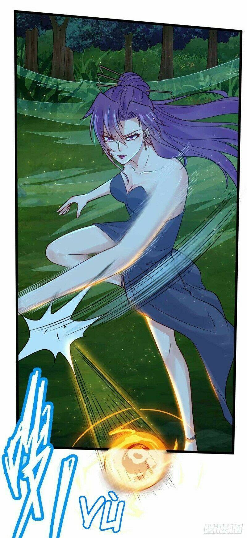 Đô Thị Siêu Cấp Thần Tôn: Chapter 55