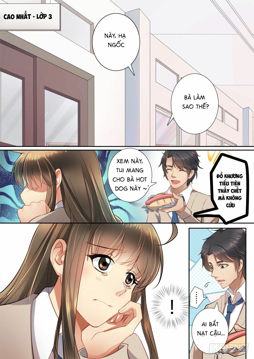 Người Thừa Kế Giá Đáo: Hiệu Thảo Làm Loạn Đủ Chưa?: Chapter 10: - chap 10