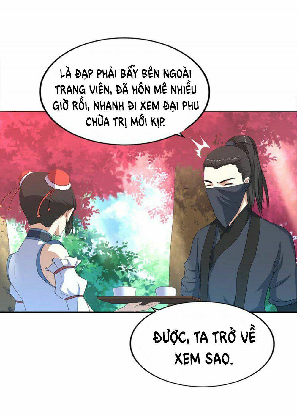 Hỏa Hồ: Chapter 20