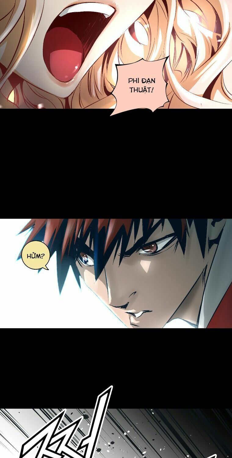 Dị Giới Tam Tuyệt: Chapter 3