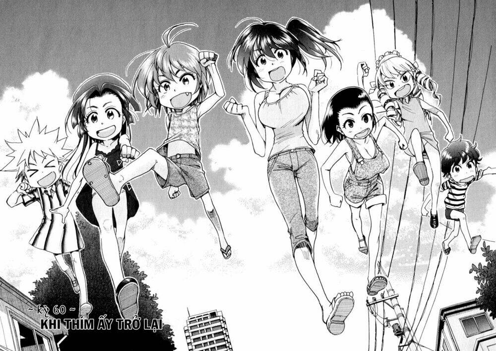 Ichinensei Ni Nacchattara: Chapter 60