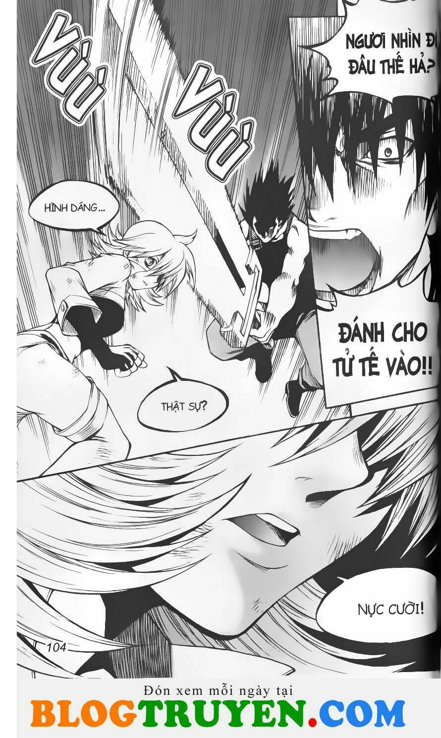 Yureka Lost Saga: Chapter 188