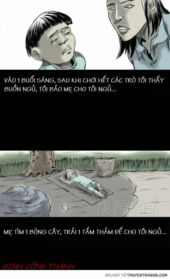 Thầy Súng Kể Chuyện Ma: Chapter 1