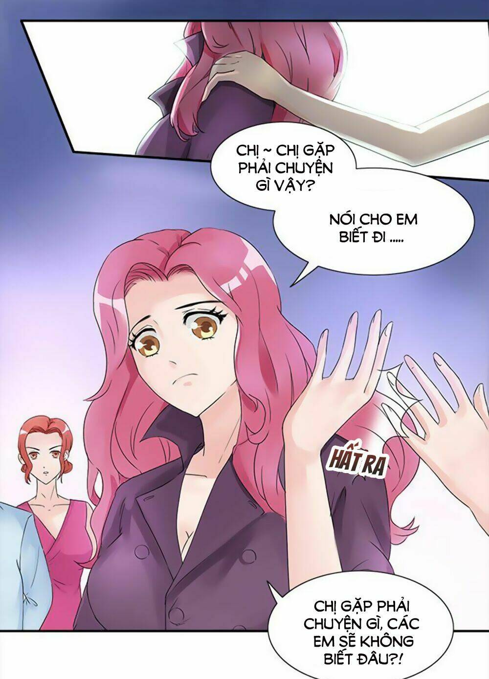 Tiểu Tâm Can Tuyệt Sủng Của Lạc Tiên Sinh: Chapter 3