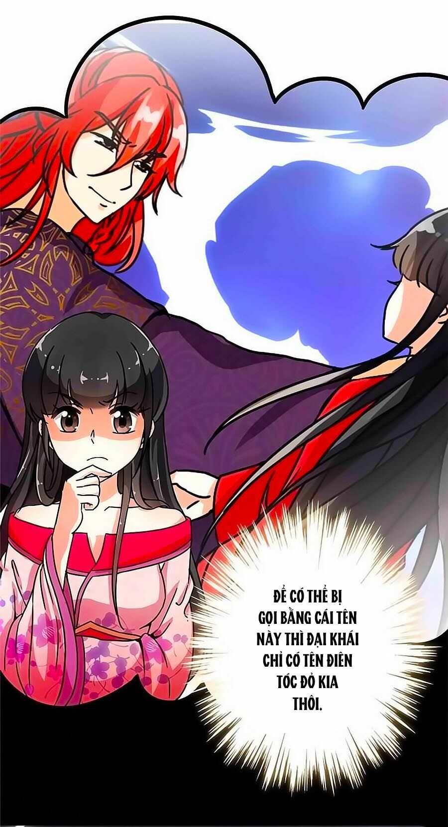 Vương Gia ! Ngươi Thật Bỉ Ổi !: Chapter 68