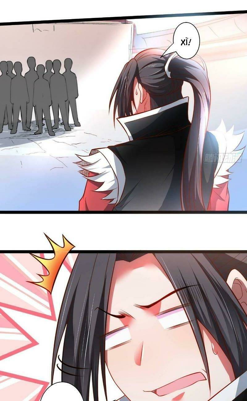 Trọng Sinh Tối Cường Ma Tôn Ở Rể: Chapter 49