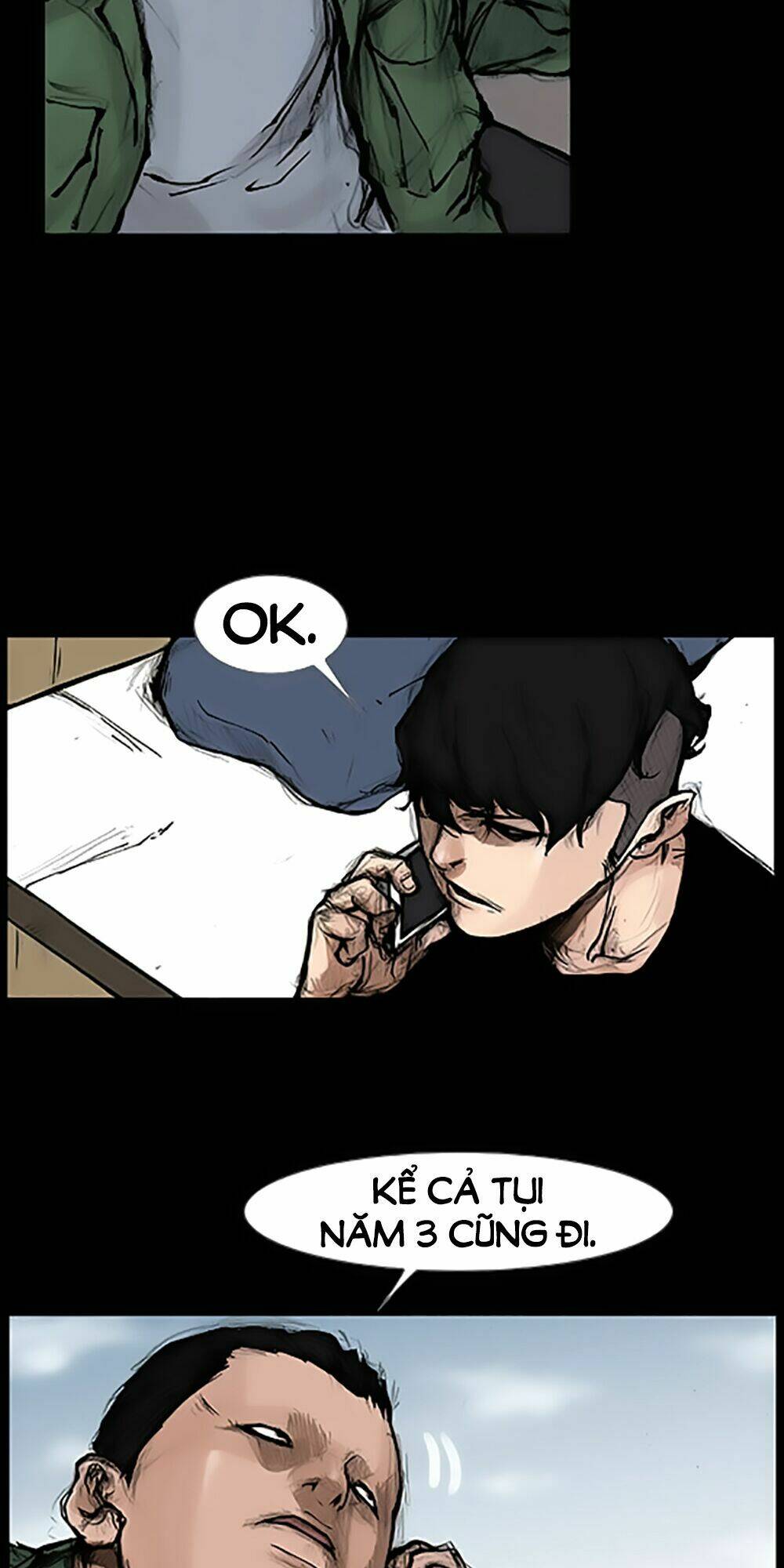 Độc Cô Tiền Truyện: Chapter 80