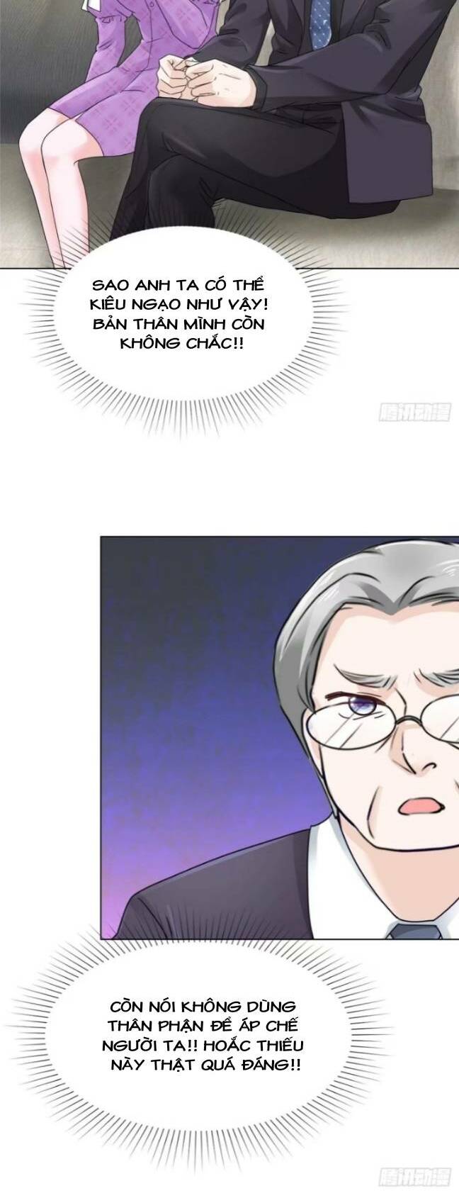 Boss Là Kim Chủ Của Tôi: Chapter 22