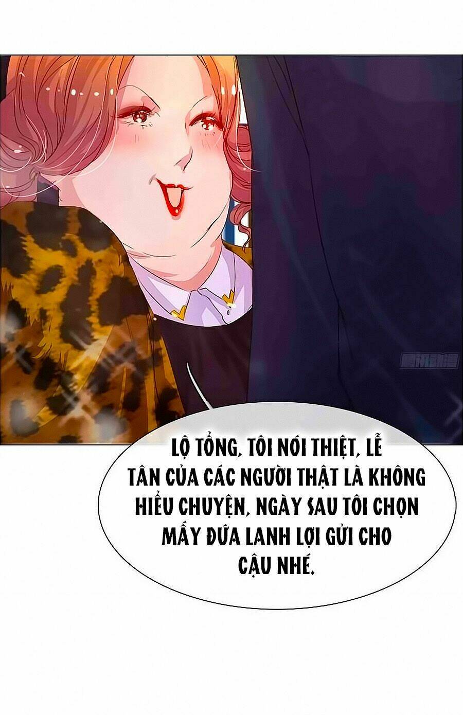 Hào Môn Tiểu Lãn Thê: Chapter 25