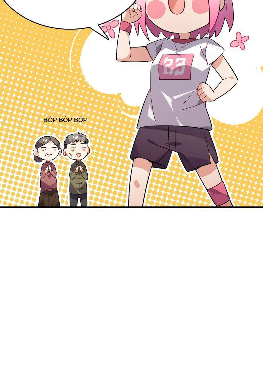 Hóa Ra Tôi Là Công Cụ Trong Game Tình Yêu: Chapter 11