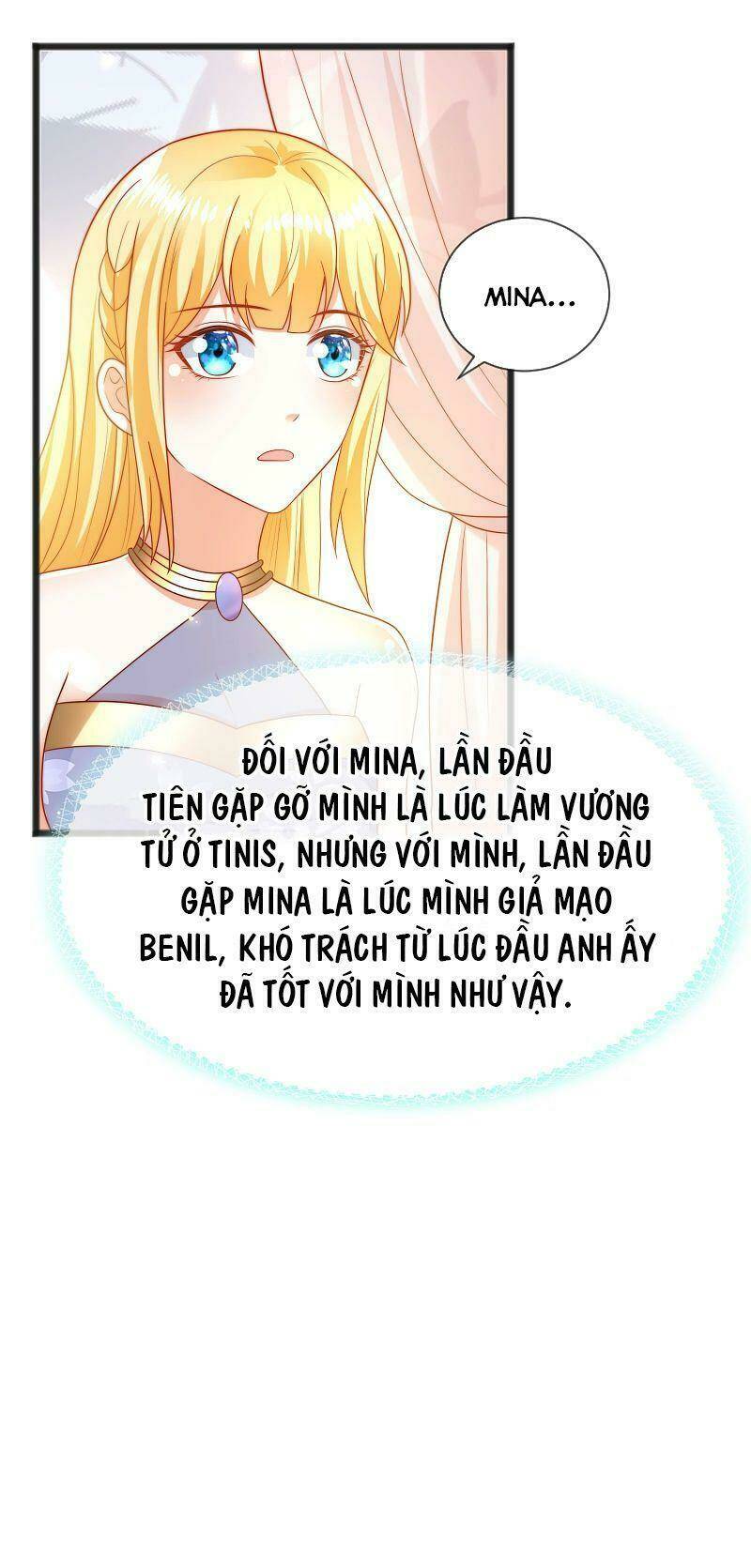 Sủng Hậu Của Vương: Chapter 95