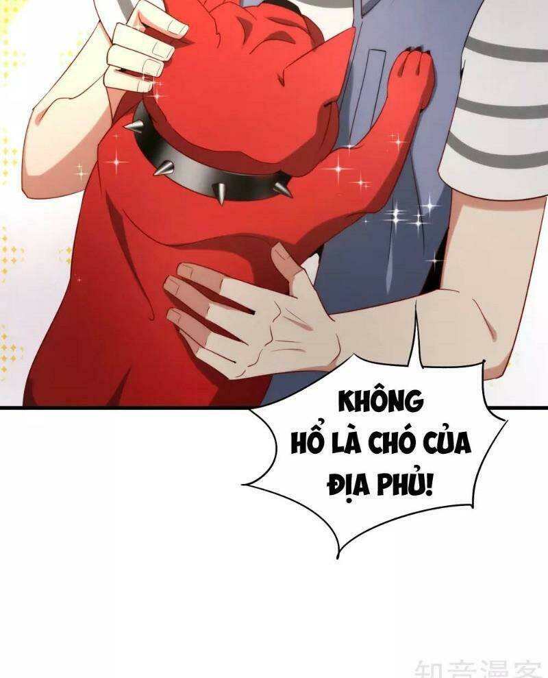 Vòng Bạn Bè Mạnh Nhất Của Tiên Giới: Chapter 24