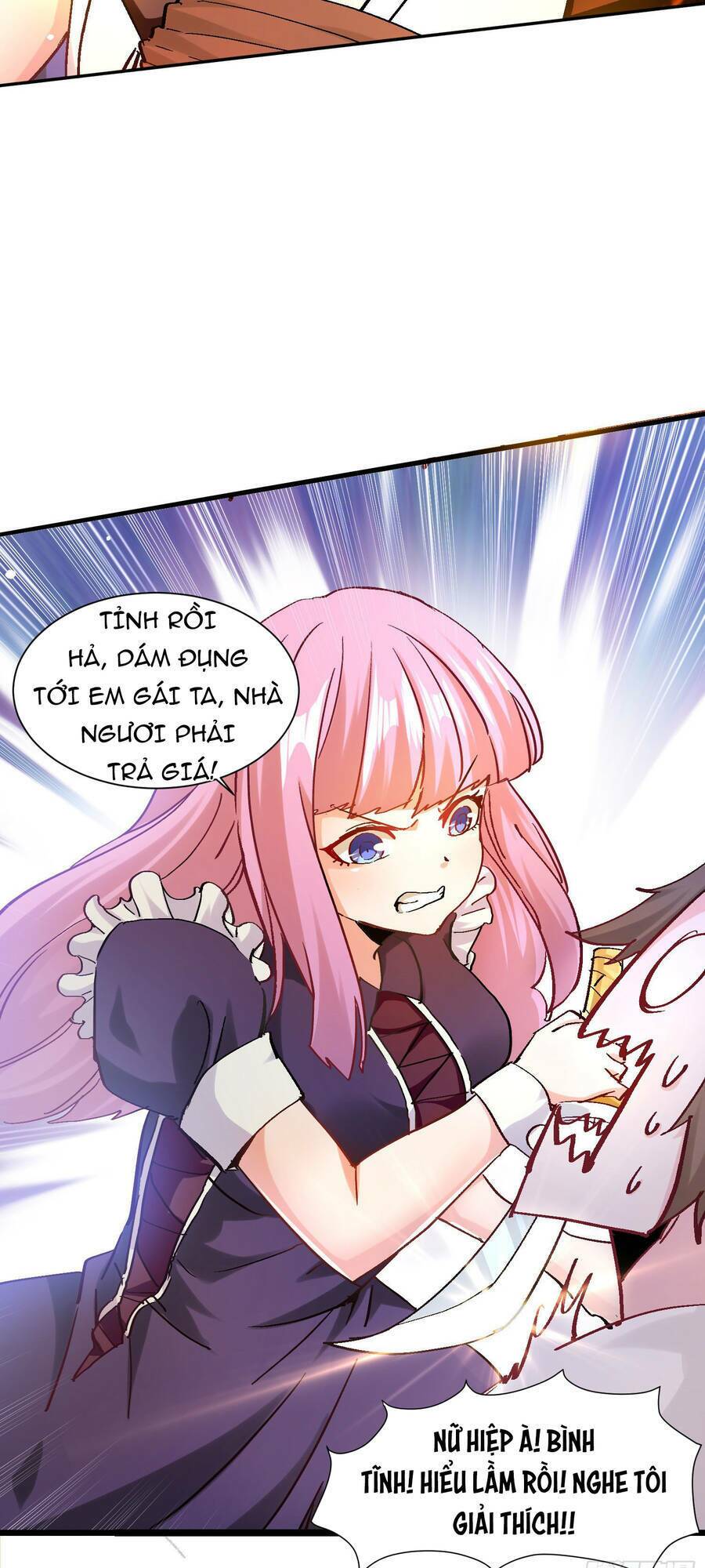 Ta Có Thanh Đại Thần Kiếm: Chapter 5