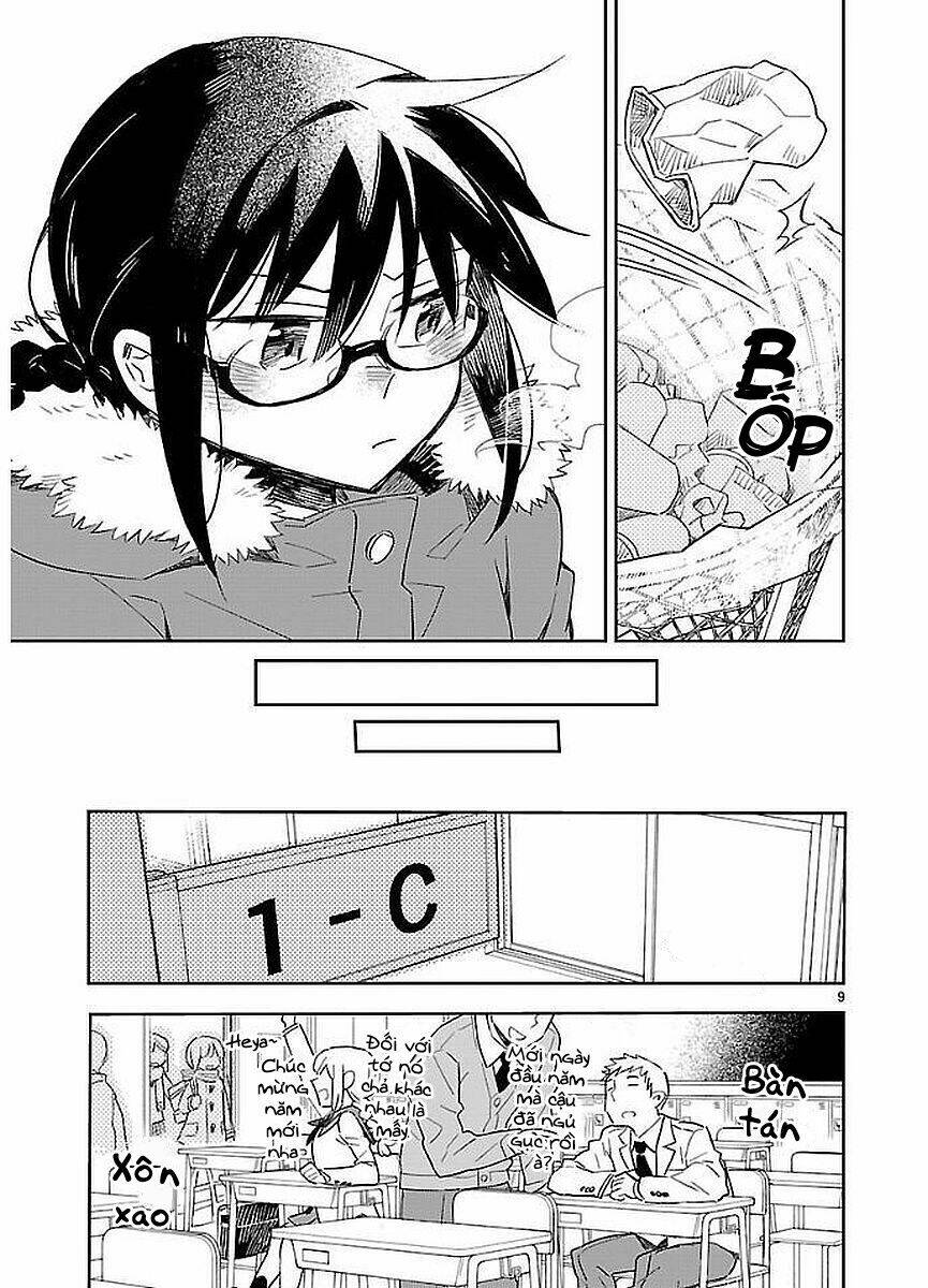 Omaera Zenin Mendokusai!: Chapter 31