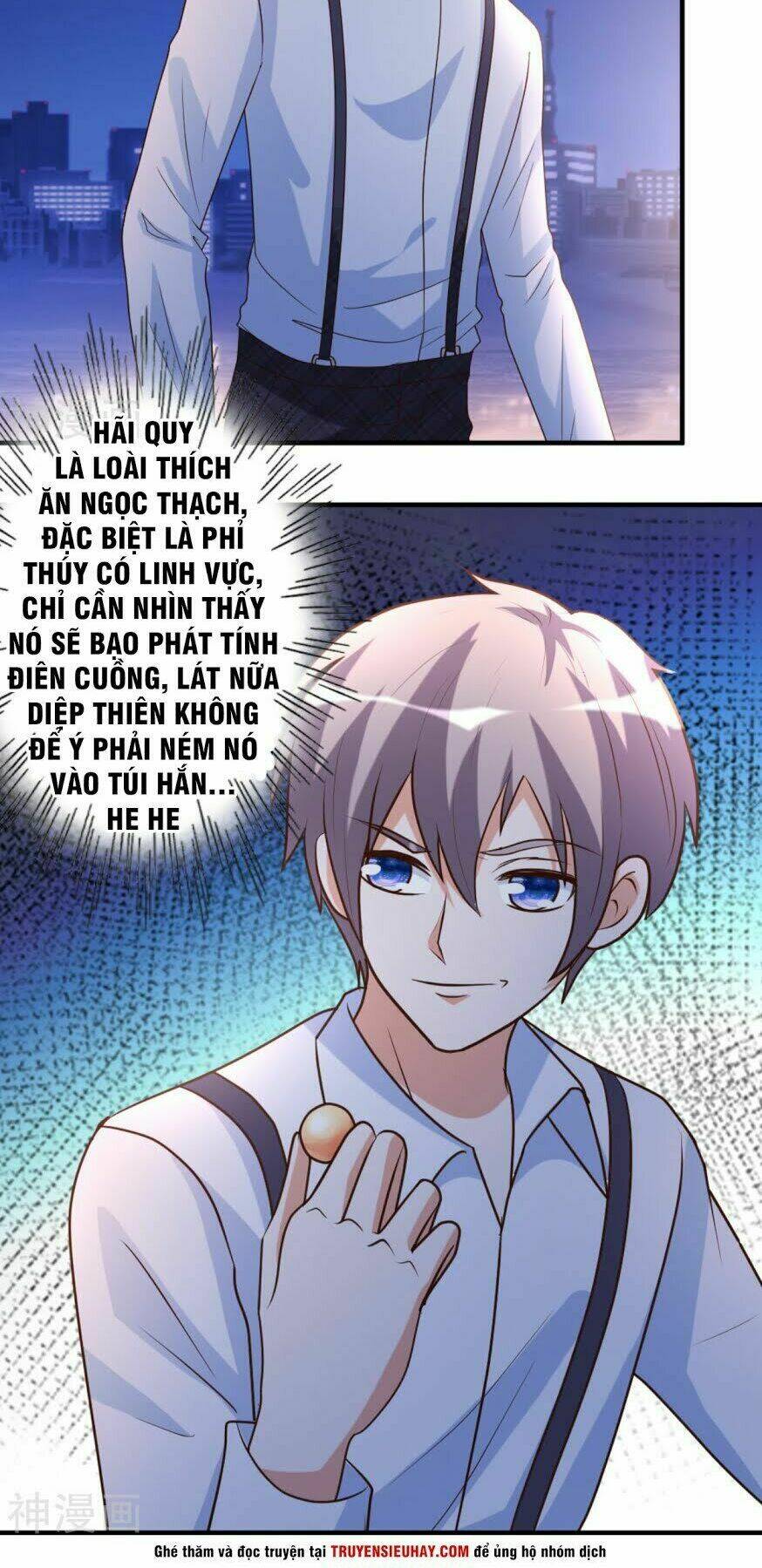 Trọng Sinh Tu Chân Tại Đô Thị: Chapter 34