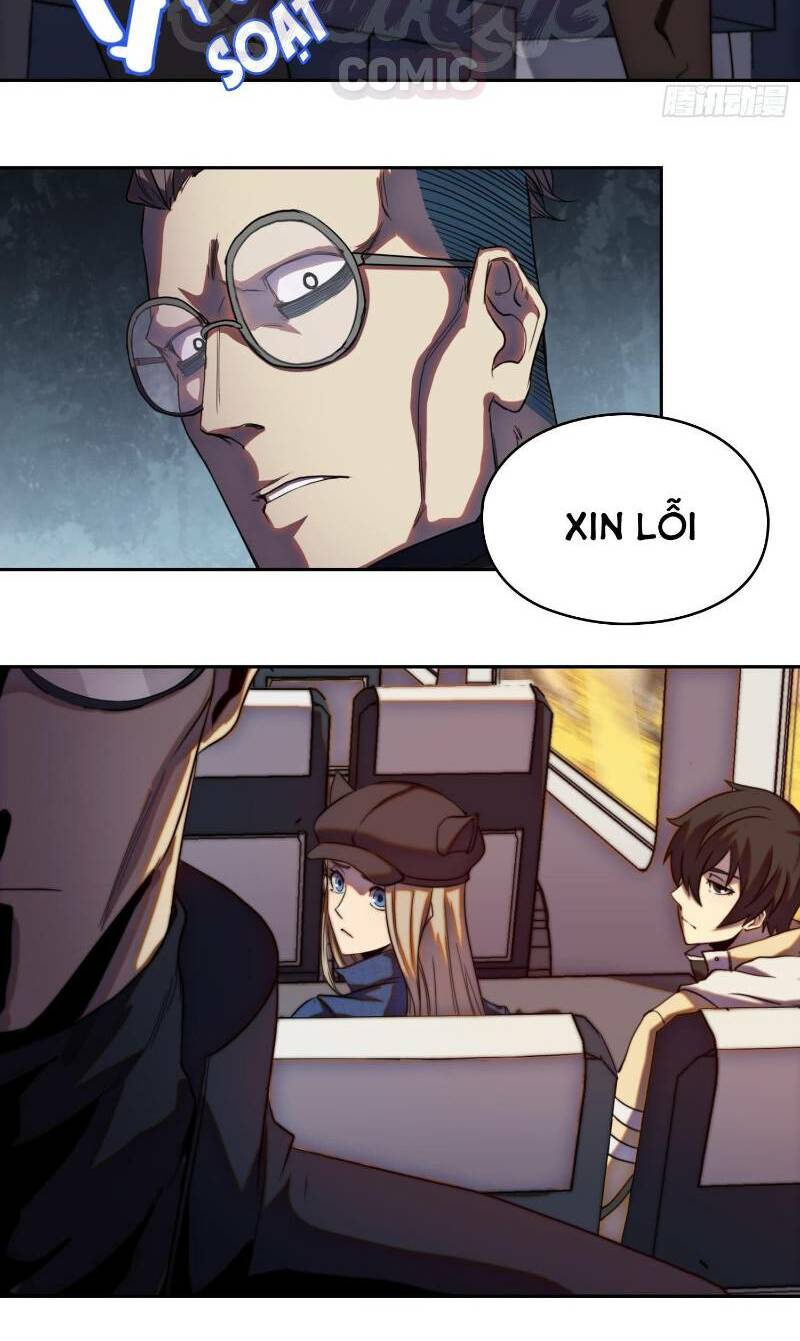Đô Thị Hàng Thần Khúc: Chapter 17