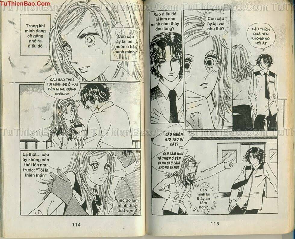 Thiên Sứ: Chapter 8