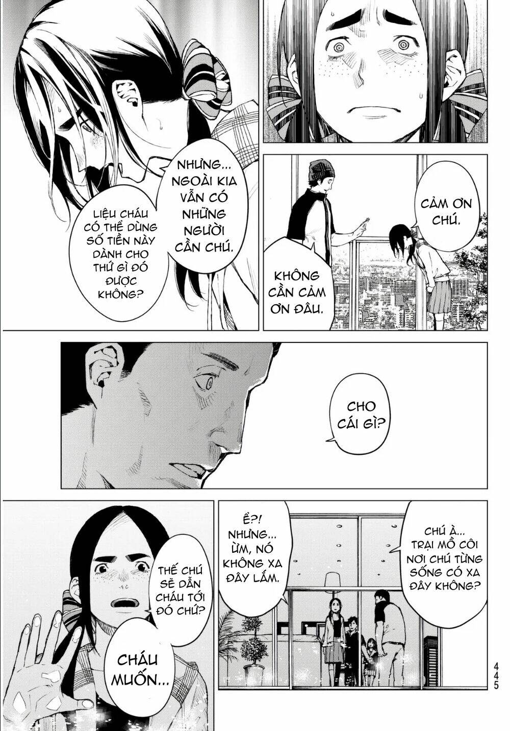 Sengoku No Karma: Chapter 30