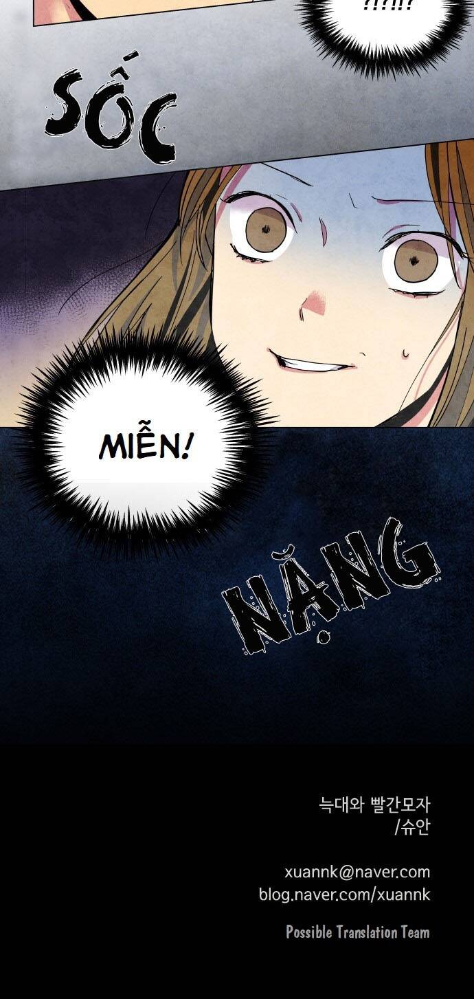 Tai Sói Và Mũ Đỏ: Chapter 3