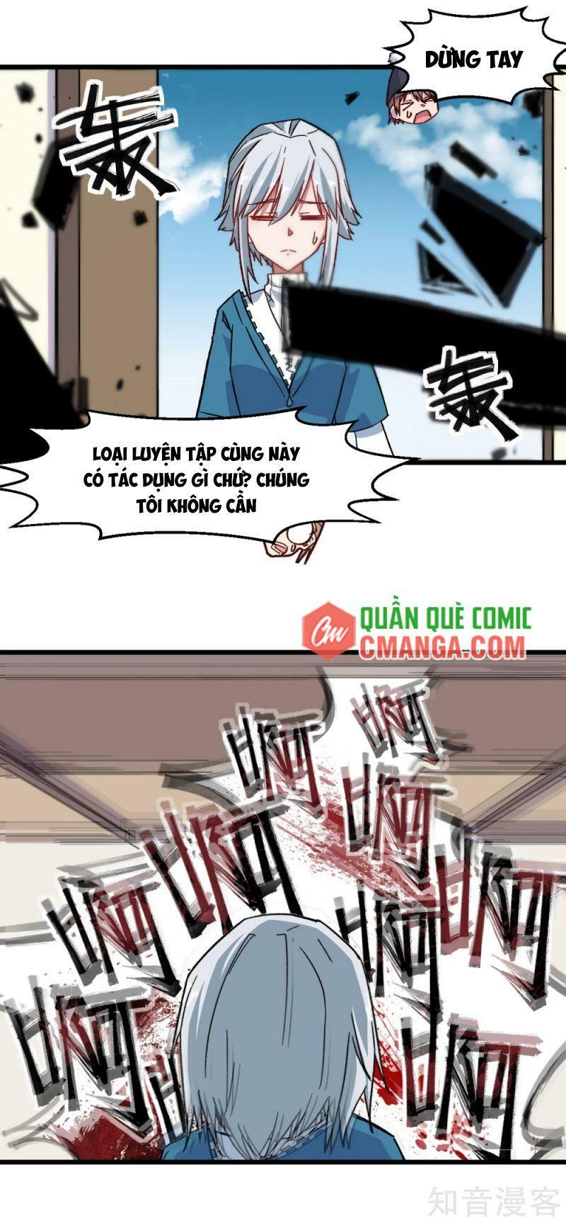 Vườn Trường Cuồng Sư Hệ Thống: Chapter 186