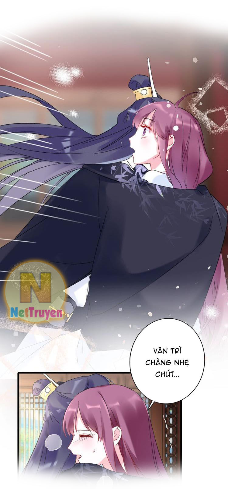 Hoa Nhan Sách 2: Chapter 70