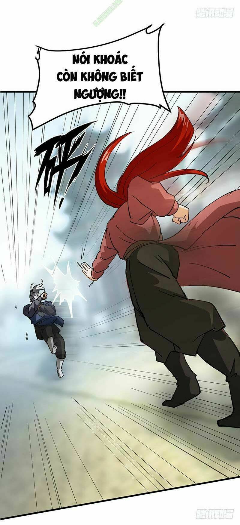 Bất Diệt Nguyên Thần: Chapter 47