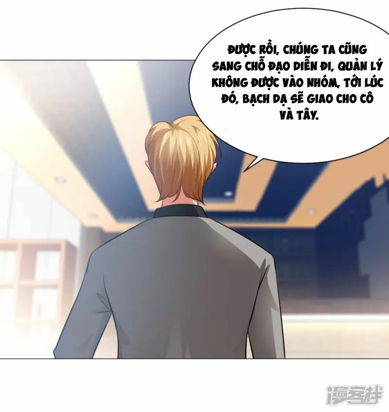 Minh Tinh Là Huyết Tộc: Chapter 13