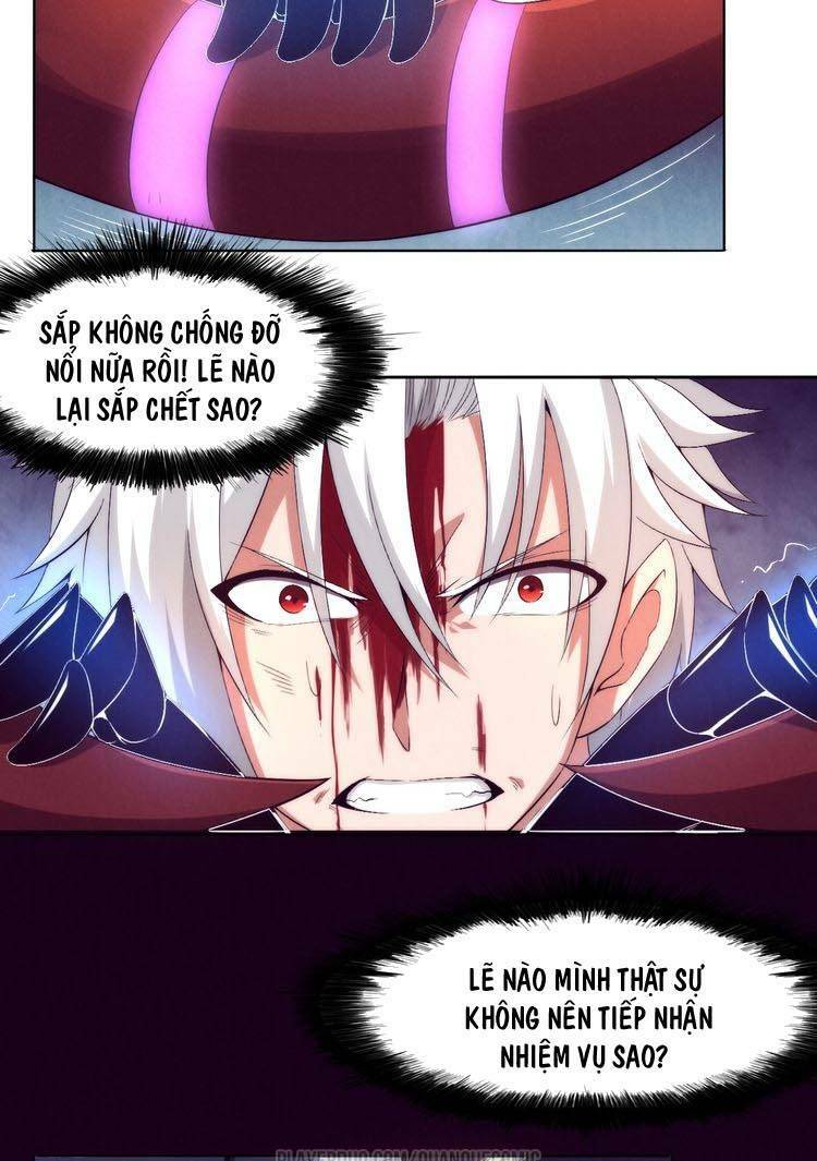 Hắc Kim Đảo: Chapter 15