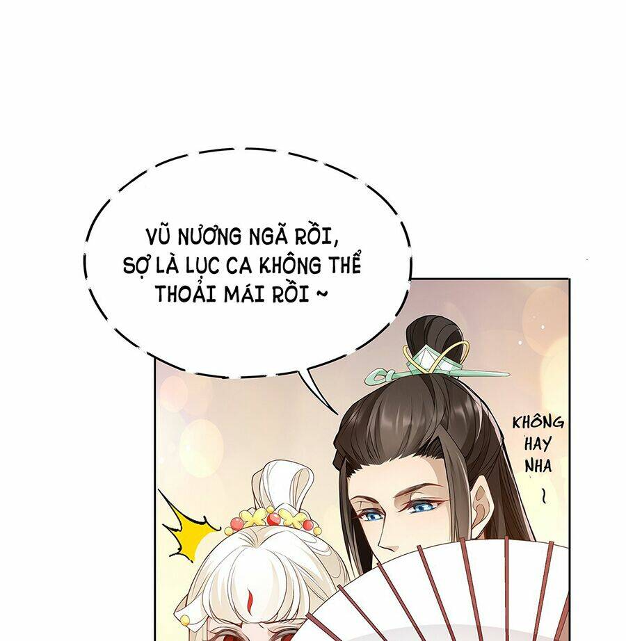 Vương Phi Thật Uy Vũ: Chapter 21.2