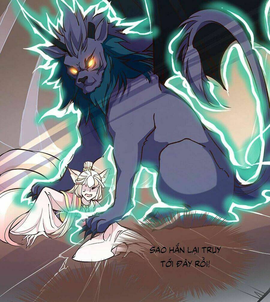 Vương Phi Thật Uy Vũ: Chapter 22.2