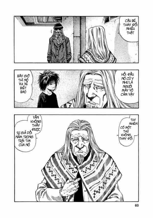 Zetman: Chapter 2