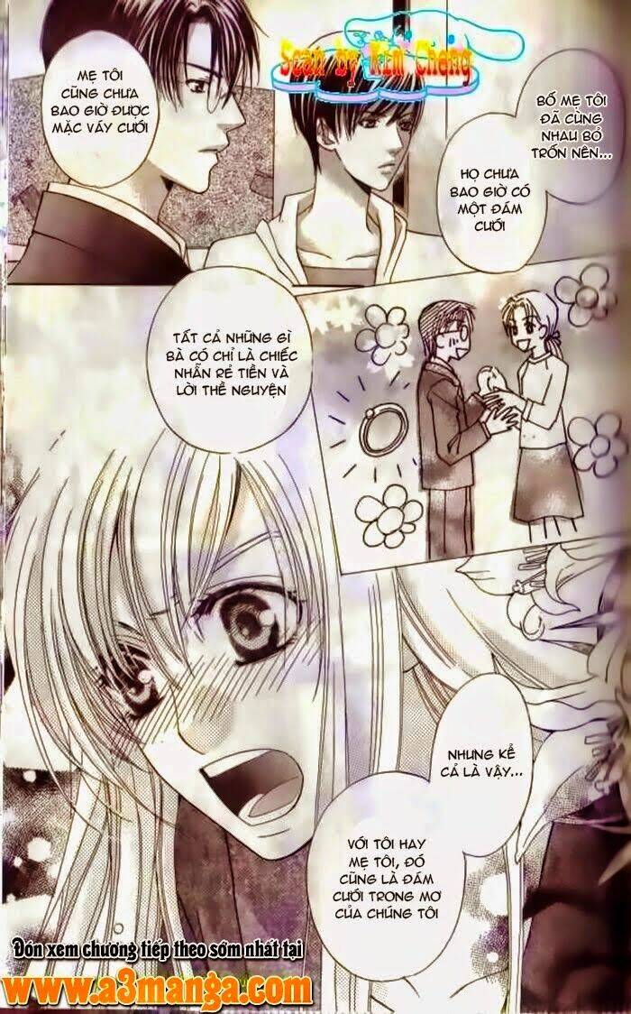 Vị Nữ Thần Cuối Cùng - Ultimate Venus: Chapter 10
