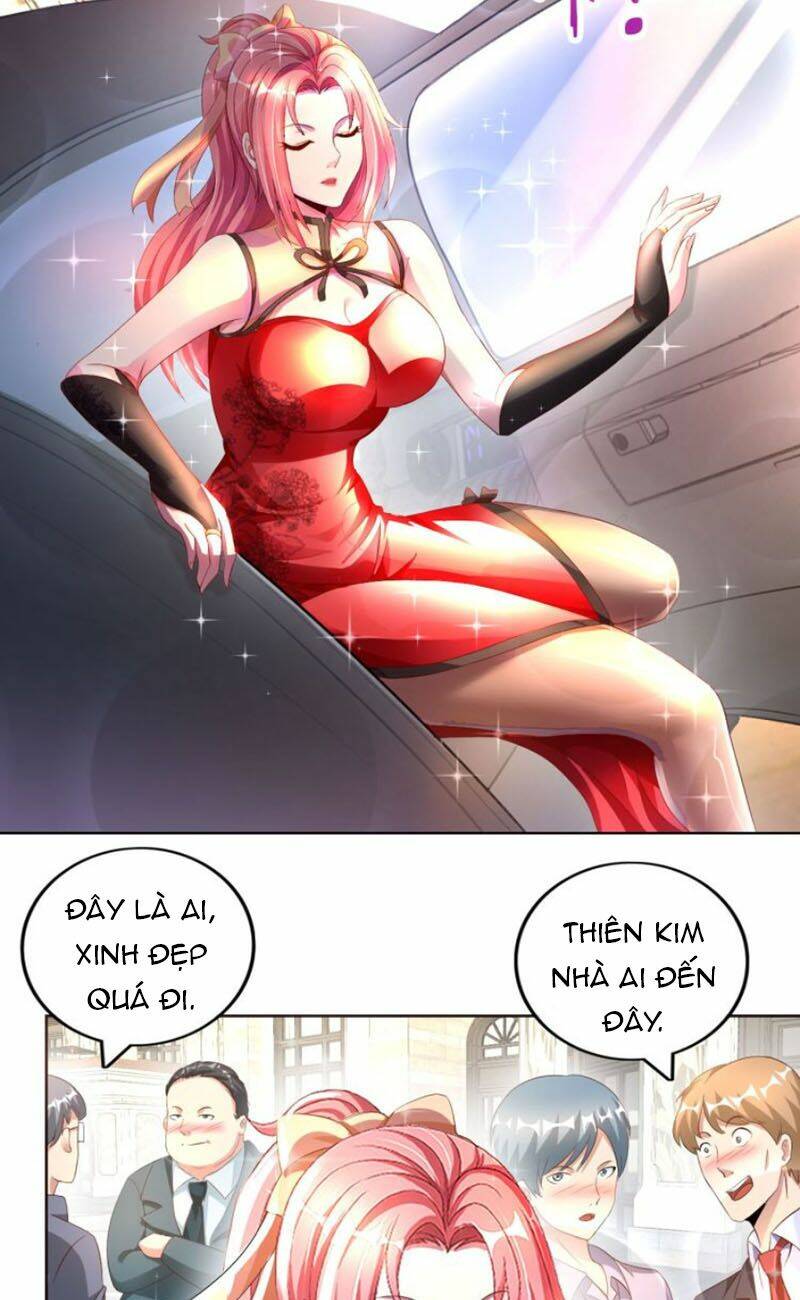 Sư Phụ Của Ta Là Thần Tiên: Chapter 10