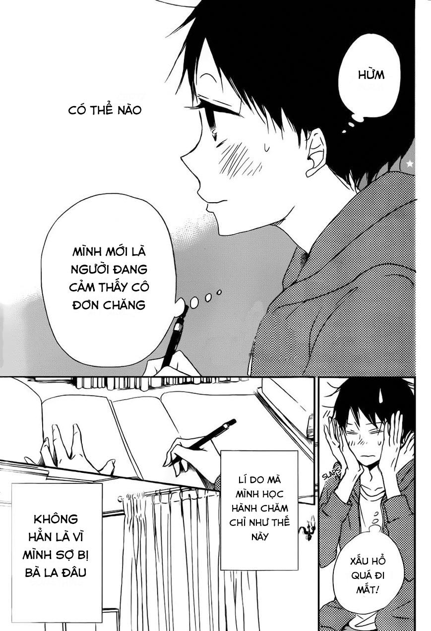 Anh Chàng Bảo Mẫu: Chapter 49