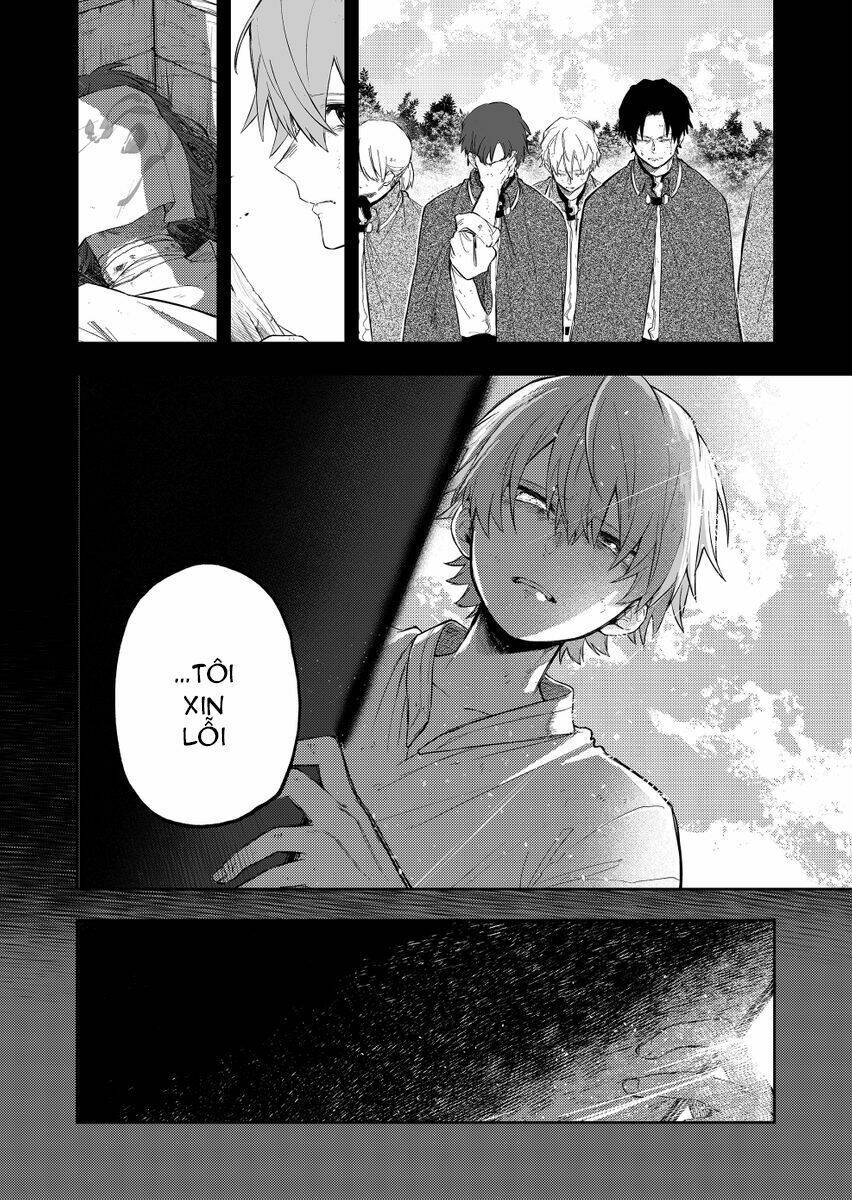 Fushi No Sougishi: Chapter 20