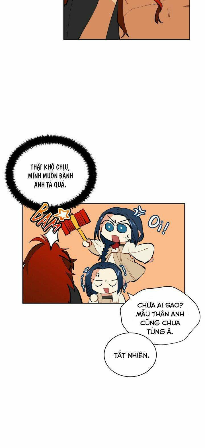 Quái Thú Với Hoa: Chapter 18