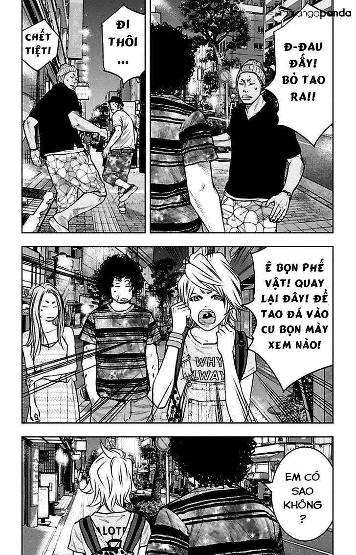 Clover: Chapter 334