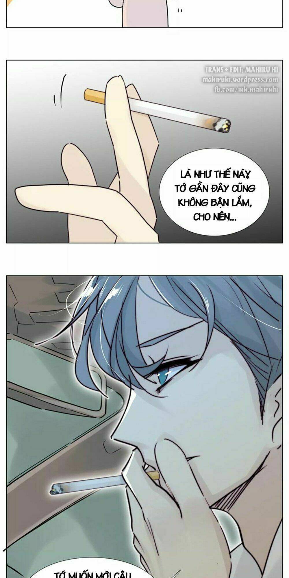 Tình Yêu Chớp Nhoáng: Chapter 36