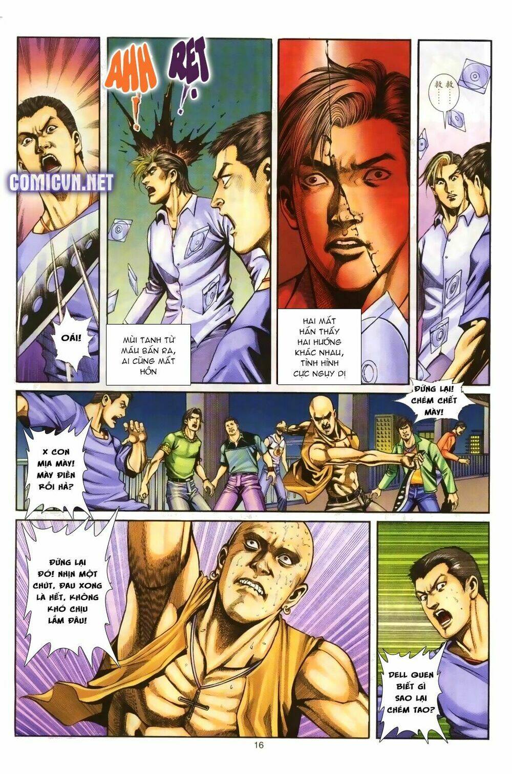 Đại Ca Giang Hồ: Chapter 1