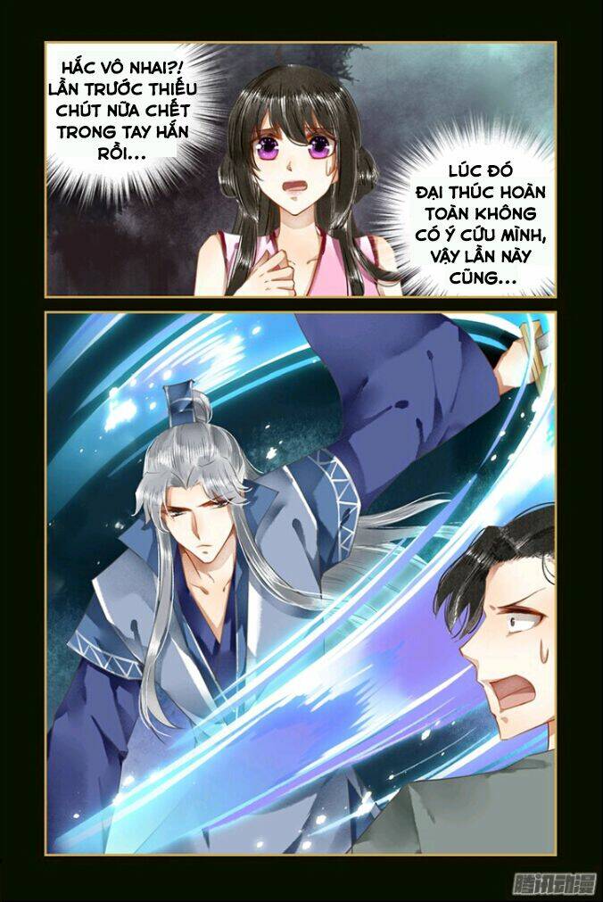 Sủng Phi Của Diêm Ma: Chapter 36