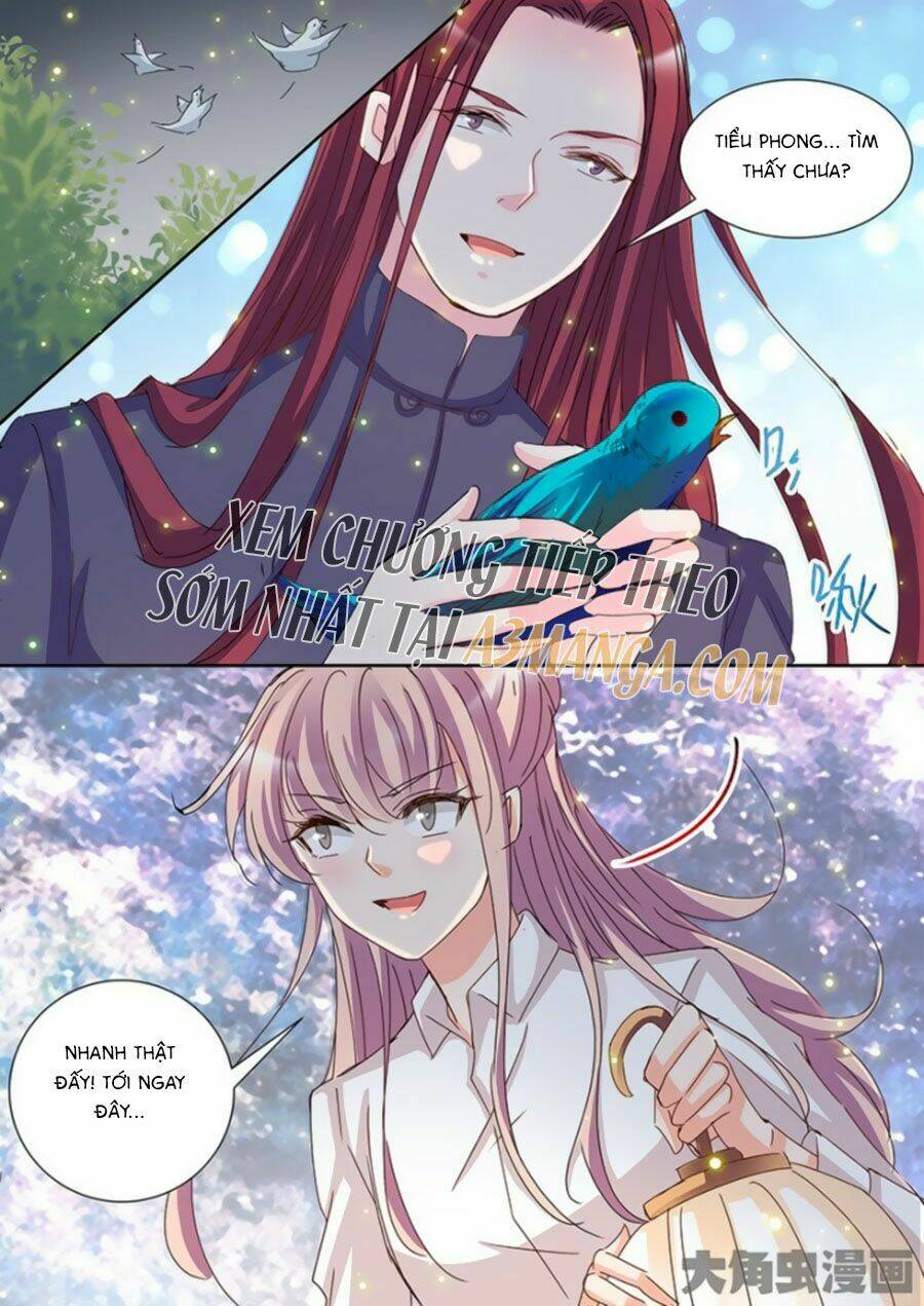 Bá Đạo Tổng Tài Yêu Ta: Chapter 56