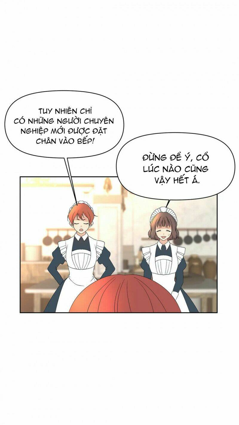 Công Chúa Thời Gian Có Hạn: Chapter 22