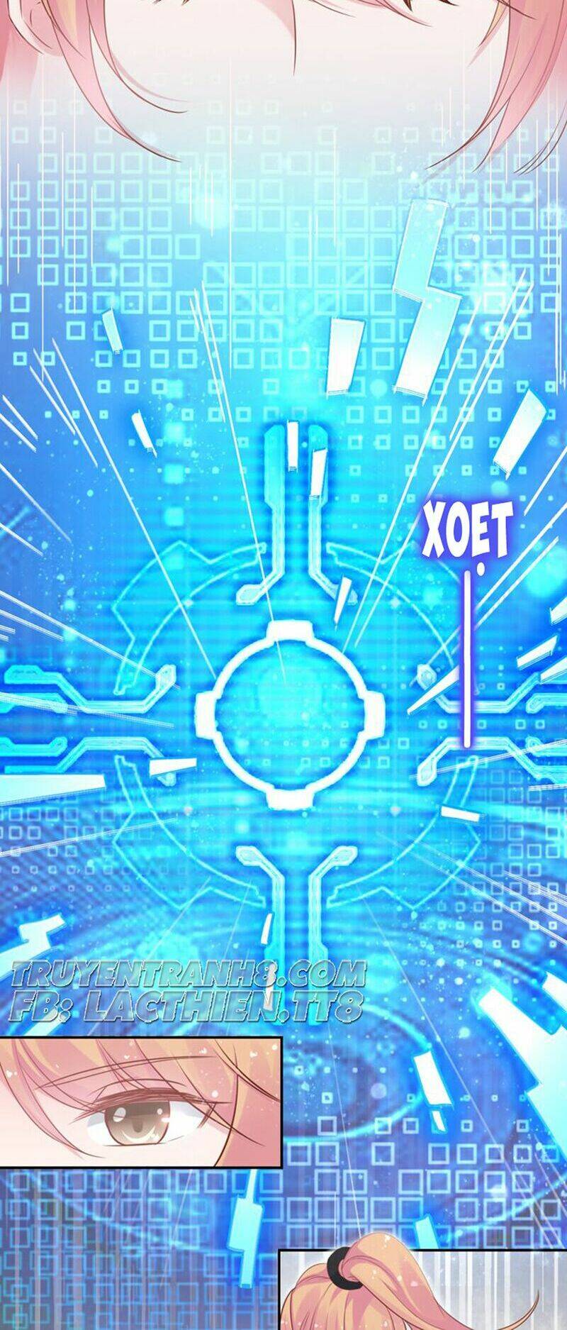 Mật Thất Khốn Du Ngư: Chapter 3