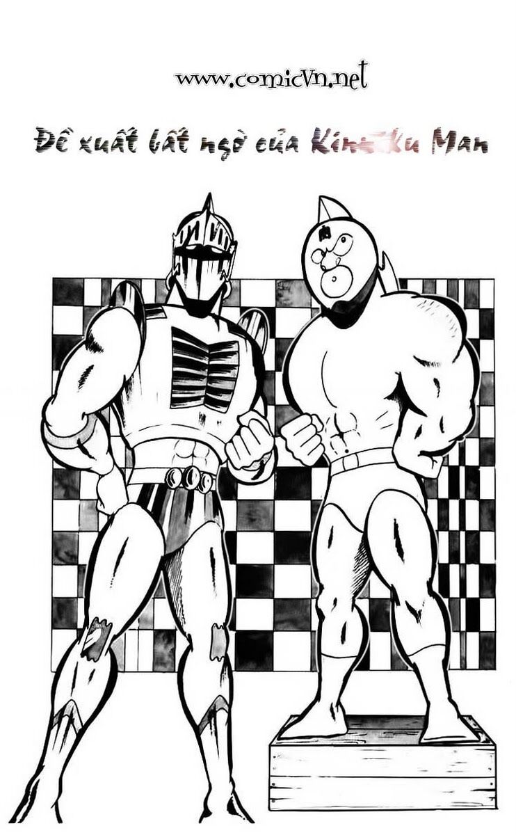 Kinniku Man: Chapter 42