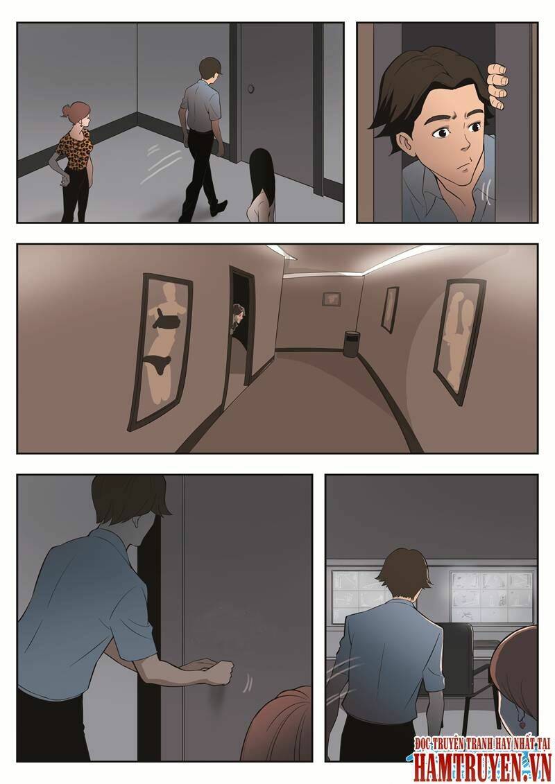 Ngụy Thủy Nghi Vân: Chapter 46