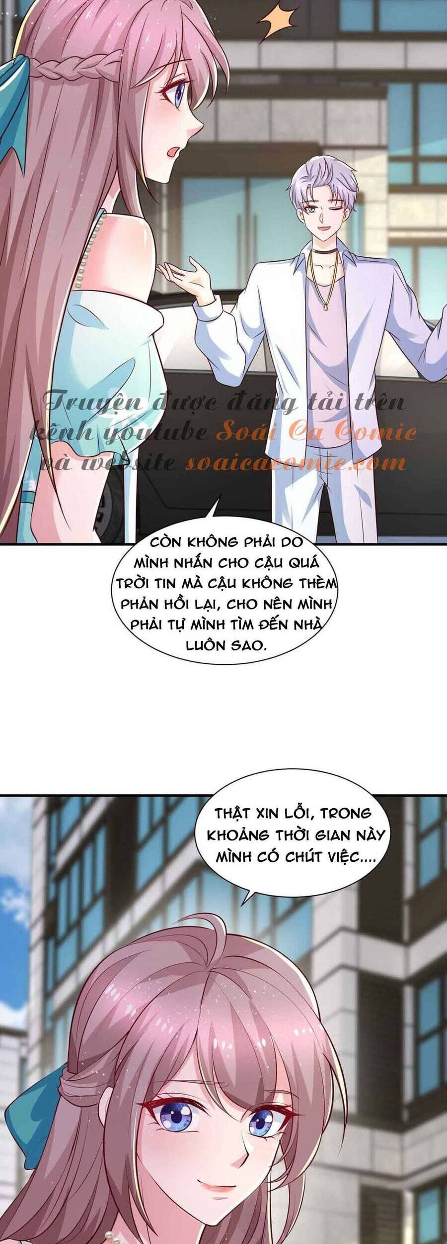 Trọng Sinh Chi Ngược Tra Nữ Vương: Chapter 59
