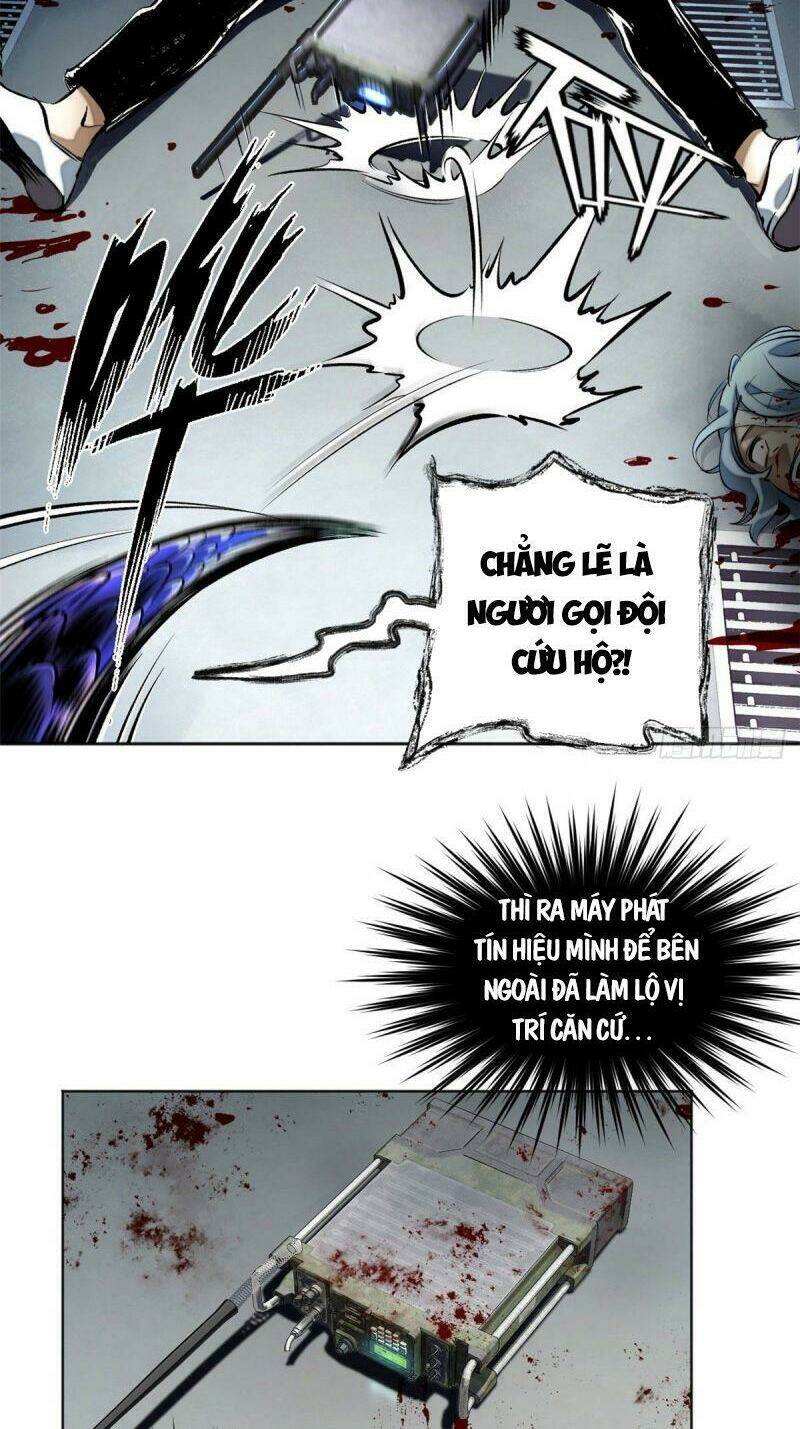 Minh Nhật Chi Kiếp: Chapter 14