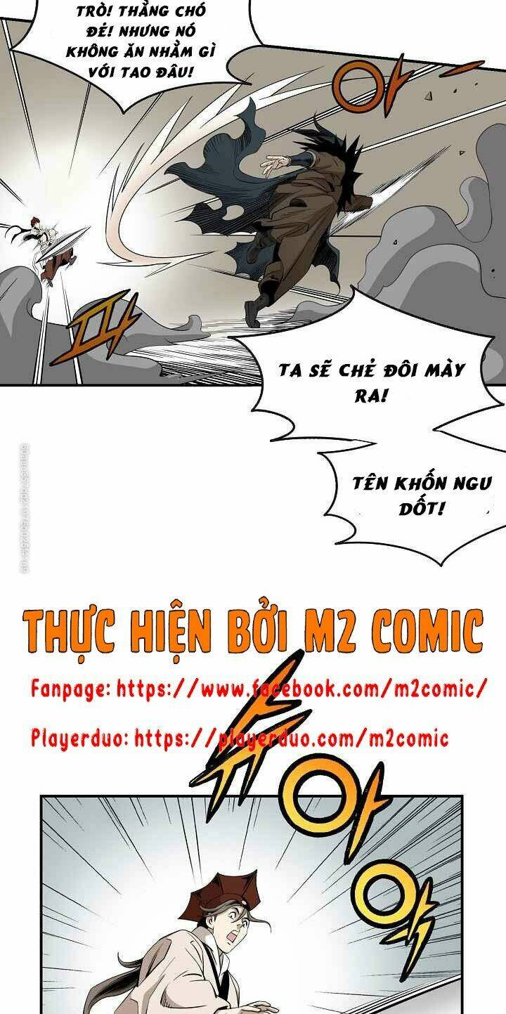 Thế Giới Võ Thuật Của Pháp Sư: Chapter 49